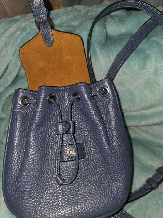 Coach Amelia Mini Backpack main image 4